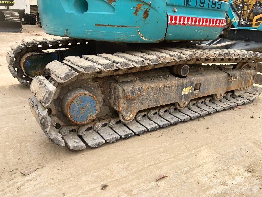Kubota u20 Minibagger < 7t