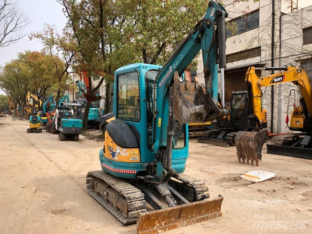Kubota u20 Minibagger < 7t