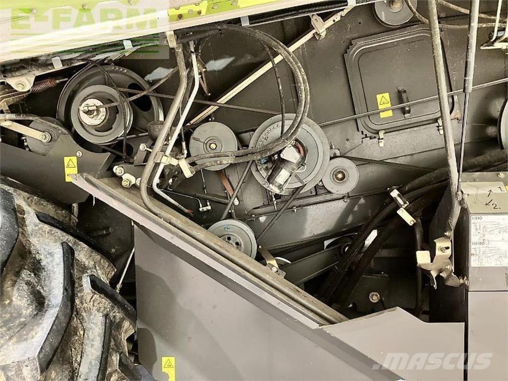 CLAAS tucano 320 Mähdrescher