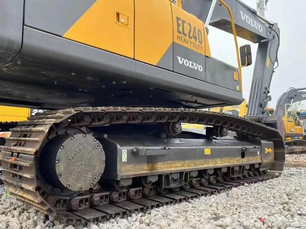 Volvo EC 240 Raupenbagger