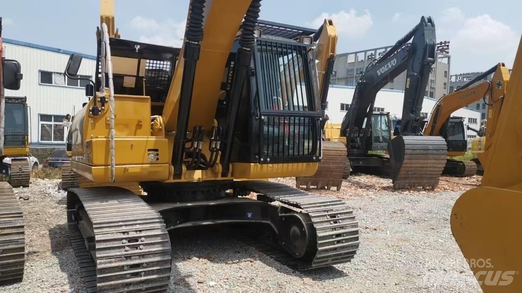 CAT 320GC Raupenbagger