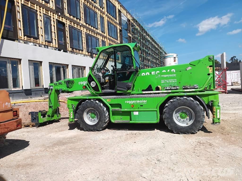 Merlo P 45.21 MCSS Teleskoplader