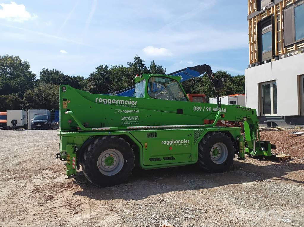 Merlo P 45.21 MCSS Teleskoplader