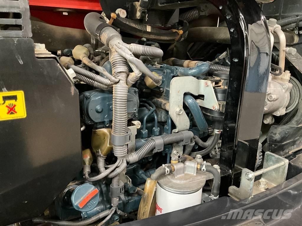 Kubota KX 080-4 A 2 Midibagger  7t - 12t