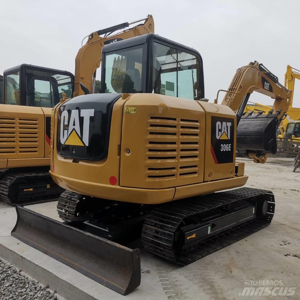 CAT 306 E Minibagger < 7t