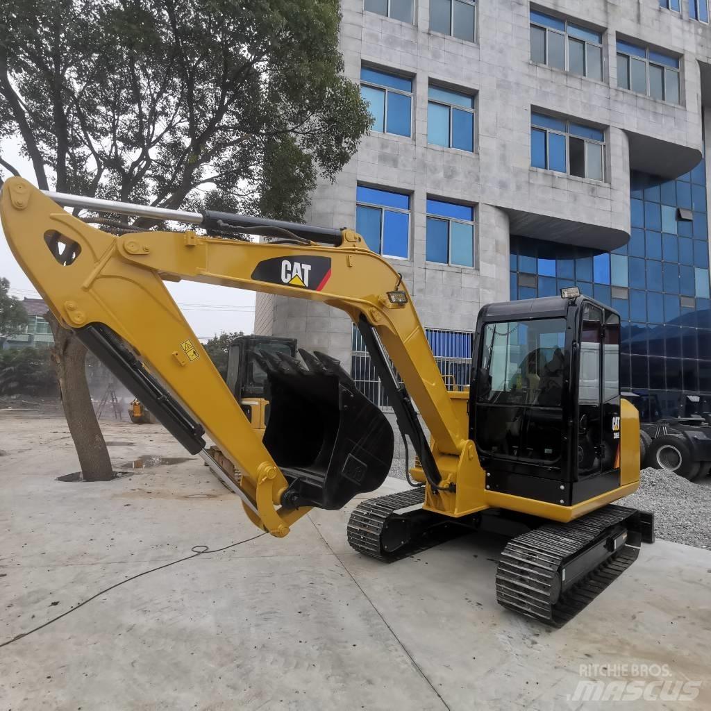 CAT 306 E Minibagger < 7t