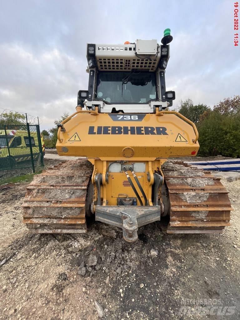 Liebherr PR 736 LGP Bulldozer