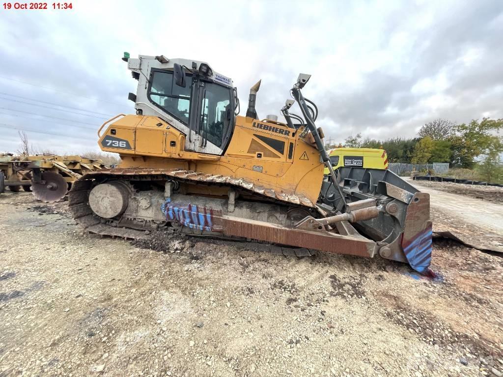Liebherr PR 736 LGP Bulldozer