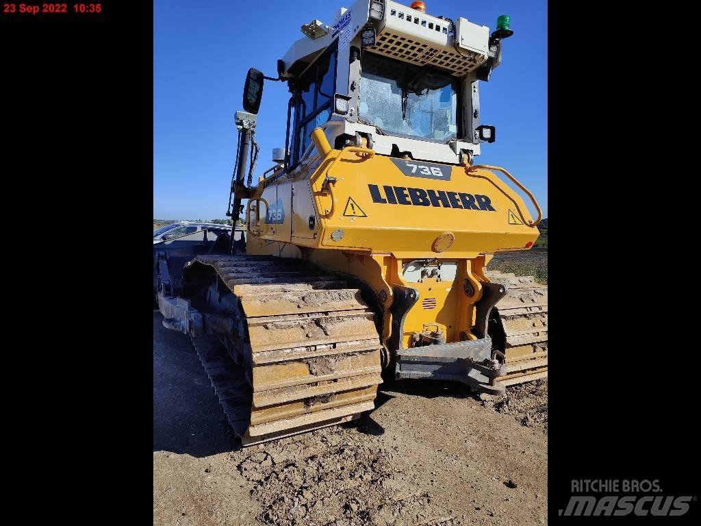 Liebherr PR 736 LGP Bulldozer