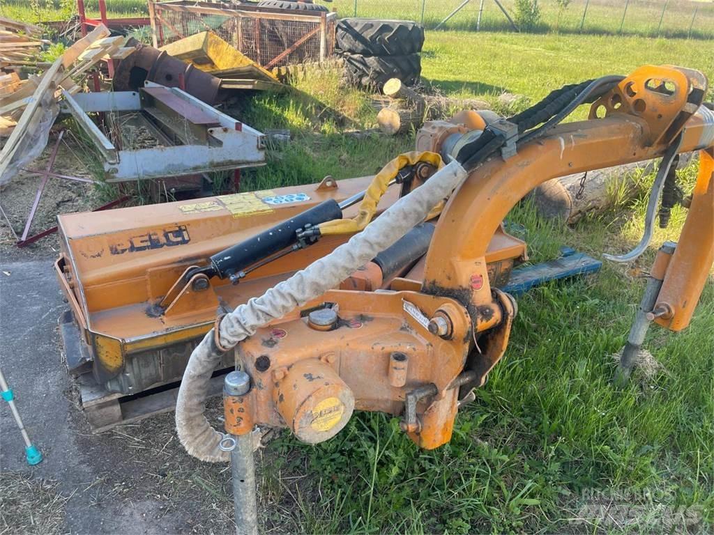 Berti B 180 Mulcher