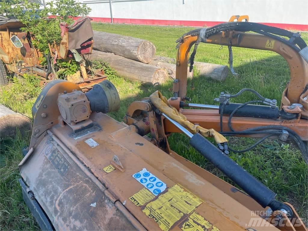Berti B 180 Mulcher