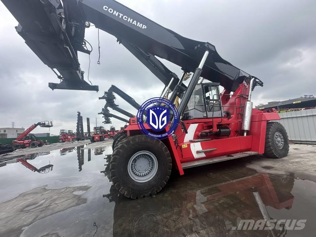  Kalma DRF450 Reach-Stacker