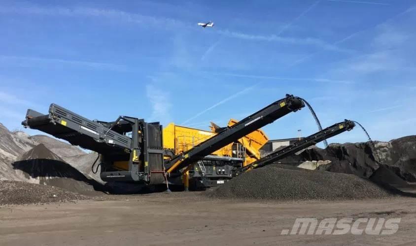 Powerscreen H6203 Mobile Siebanlagen