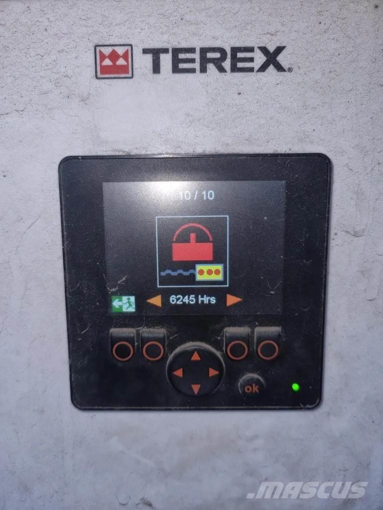 Powerscreen H6203 Mobile Siebanlagen