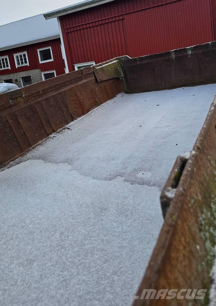 RKP Omavalmiste Kippanhänger