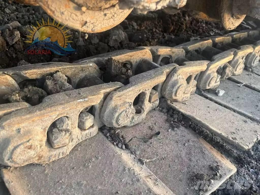 Hyundai Robex 215-7 Raupenbagger