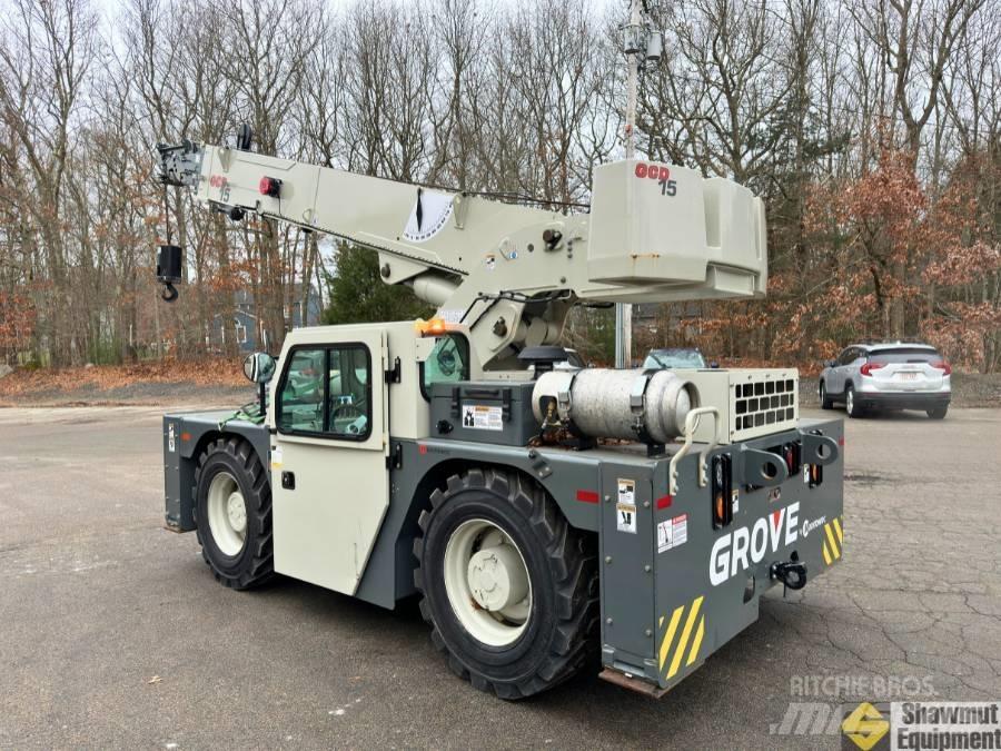 Grove GCD15 Andere Krane