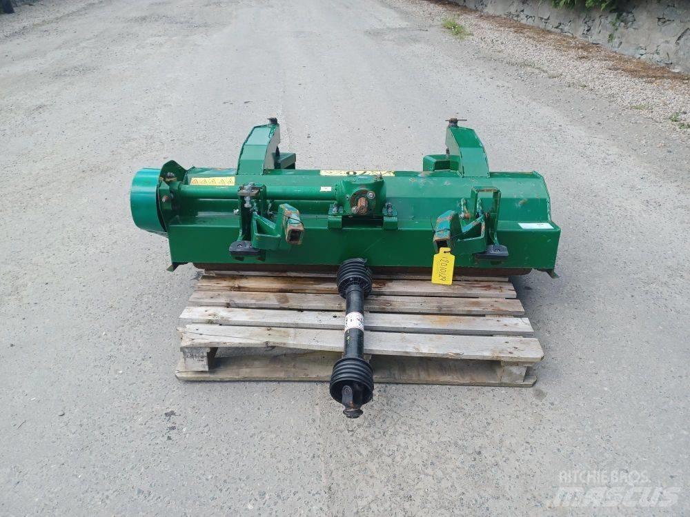 Major JD 140F Mäher