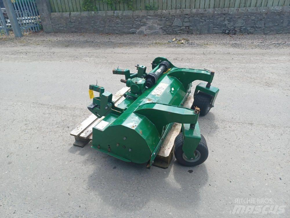 Major JD 140F Mäher