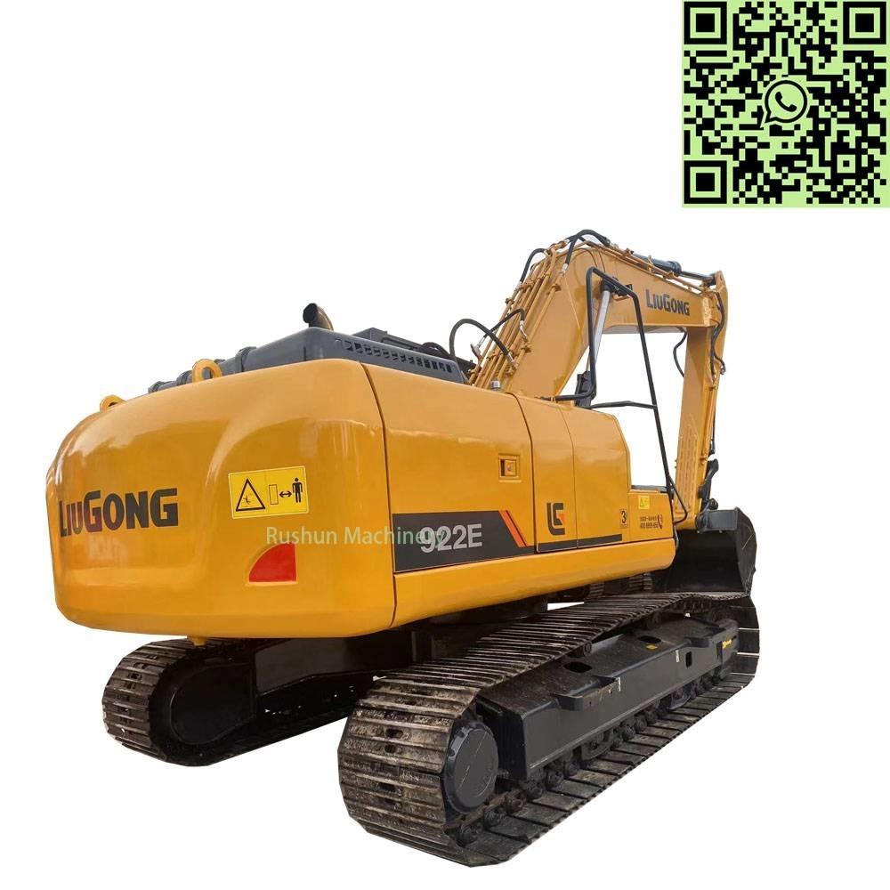LiuGong 922E Raupenbagger