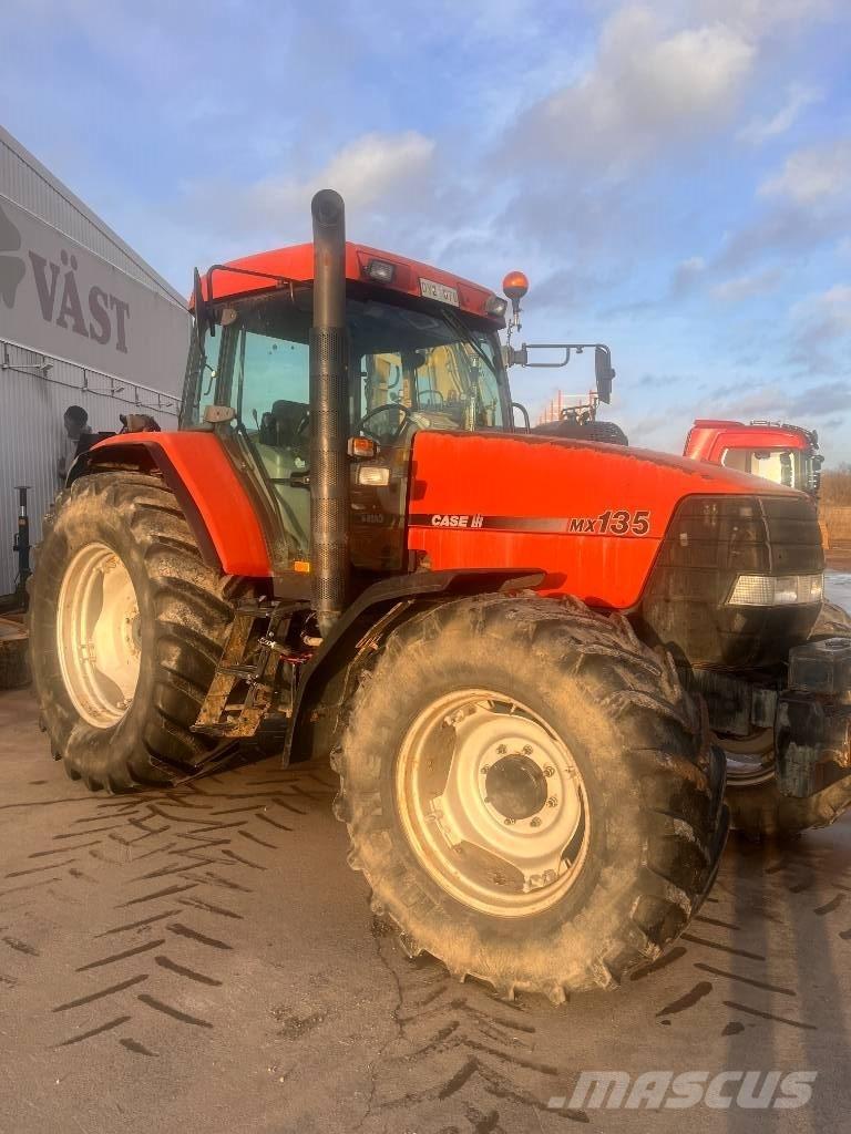 Case IH MX 135 Traktoren