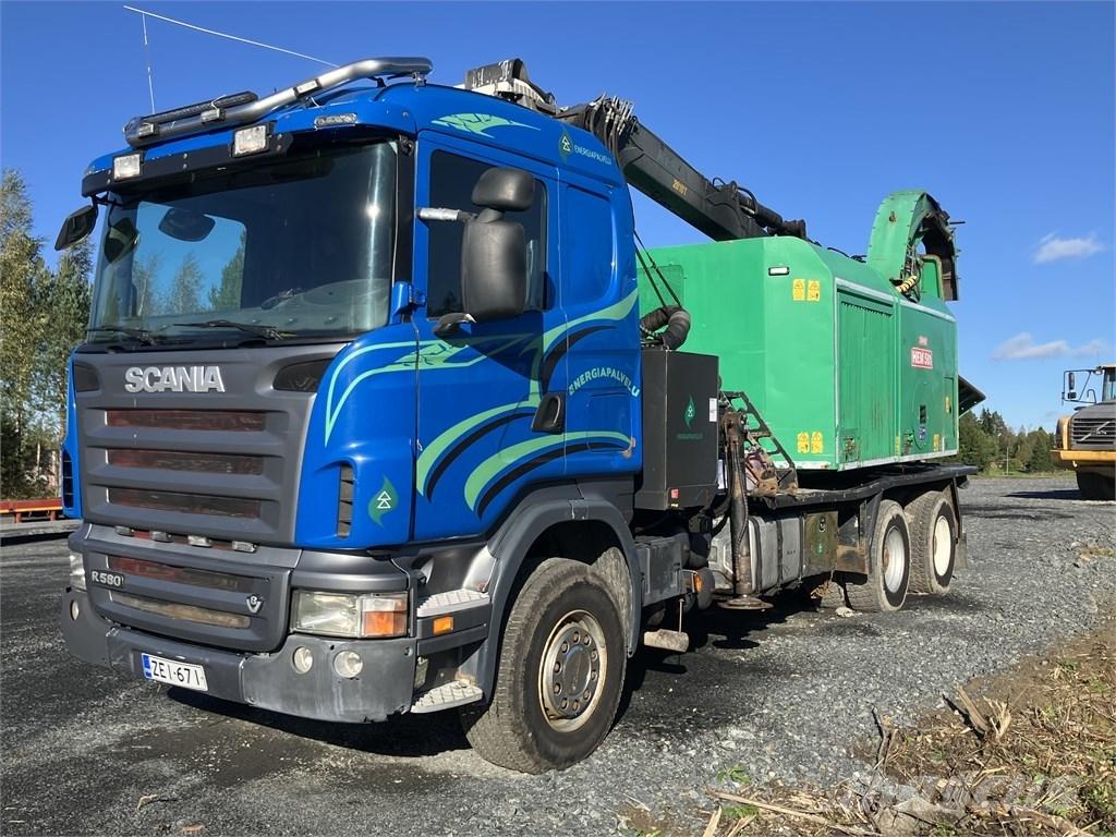 JENZ HEM581dl Holzhäcksler