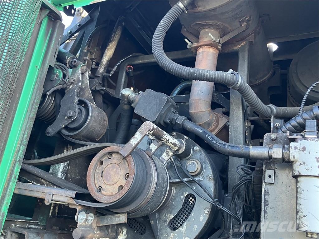 JENZ HEM581dl Holzhäcksler