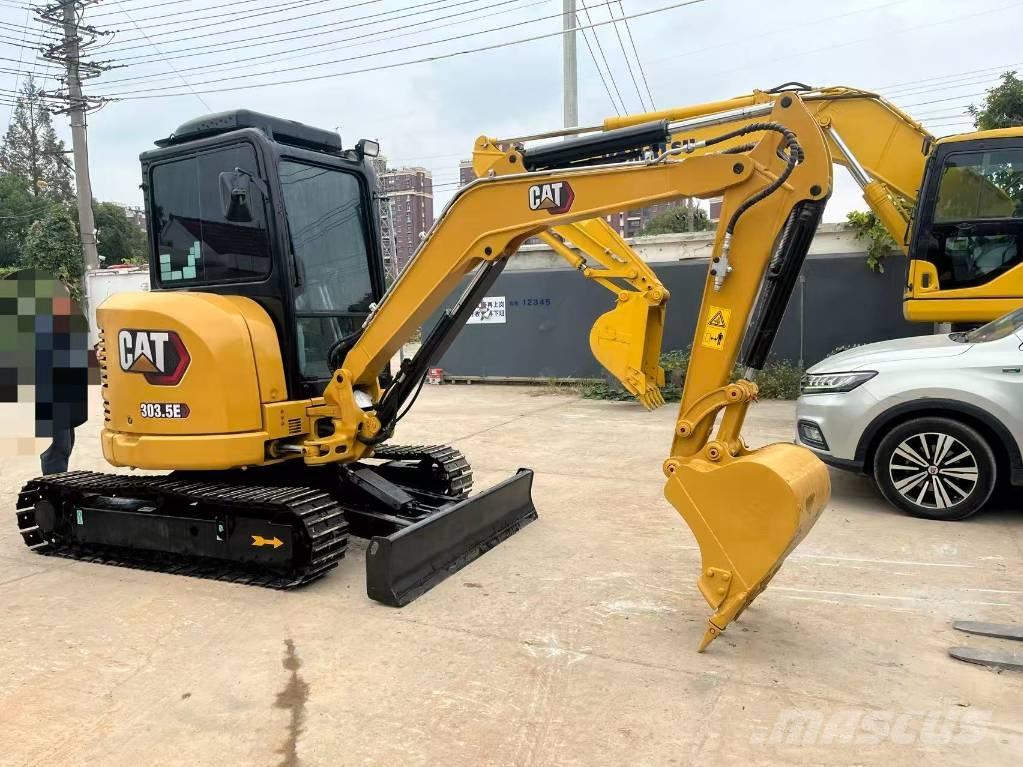 CAT 303.5 Minibagger < 7t