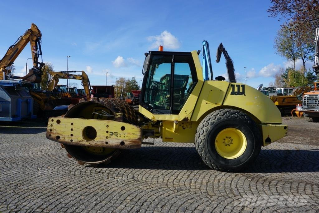 Protec Boxer 111 Walzenzüge