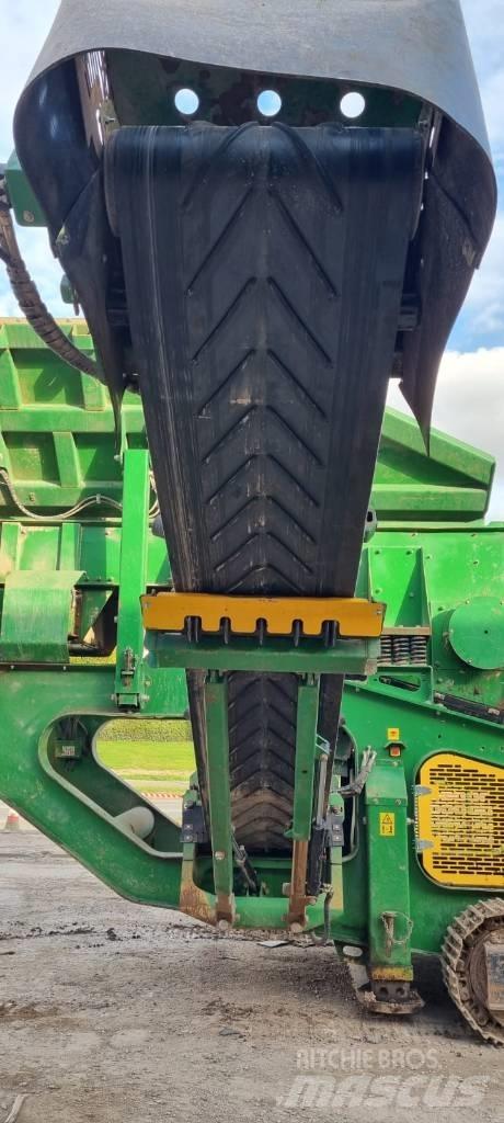 McCloskey J50 Pulverisierer