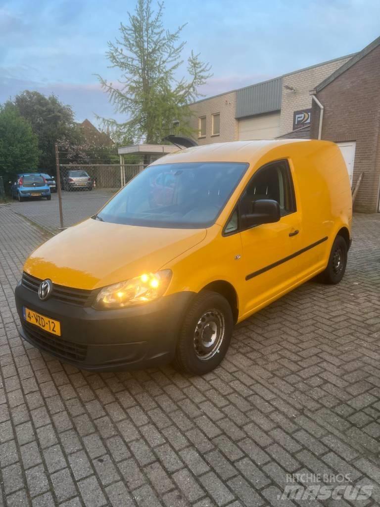 Volkswagen Caddy Lieferwagen