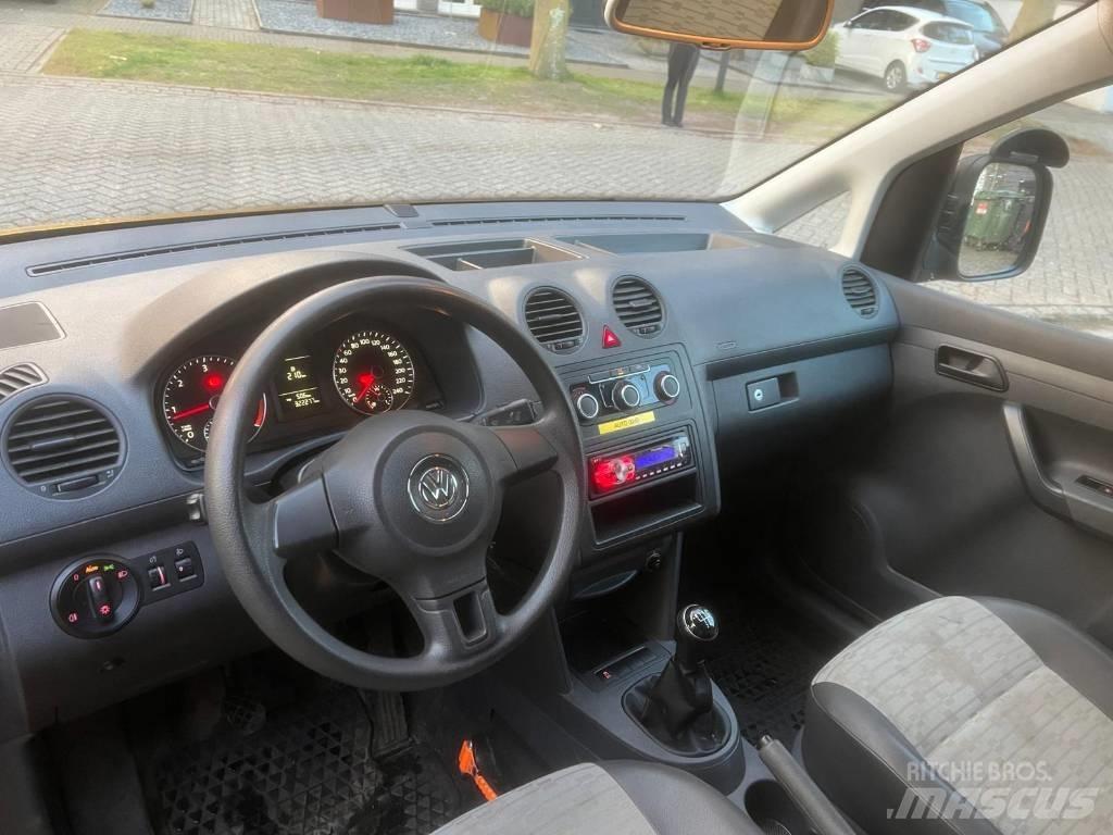 Volkswagen Caddy Lieferwagen