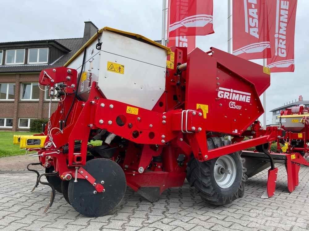 Grimme GL 32 F Kartoffellegemaschinen