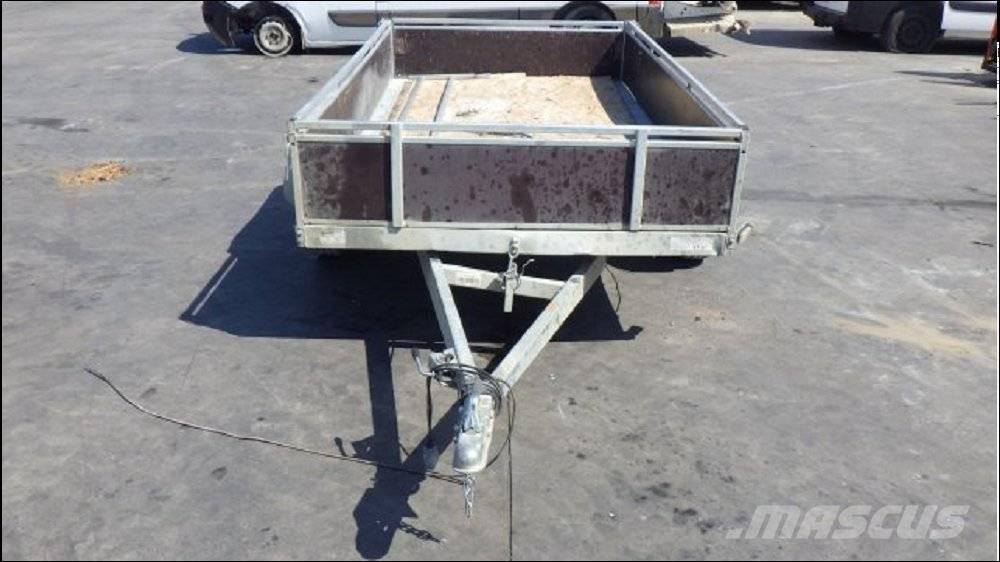  TRIGANO B05256 Leichtauflieger