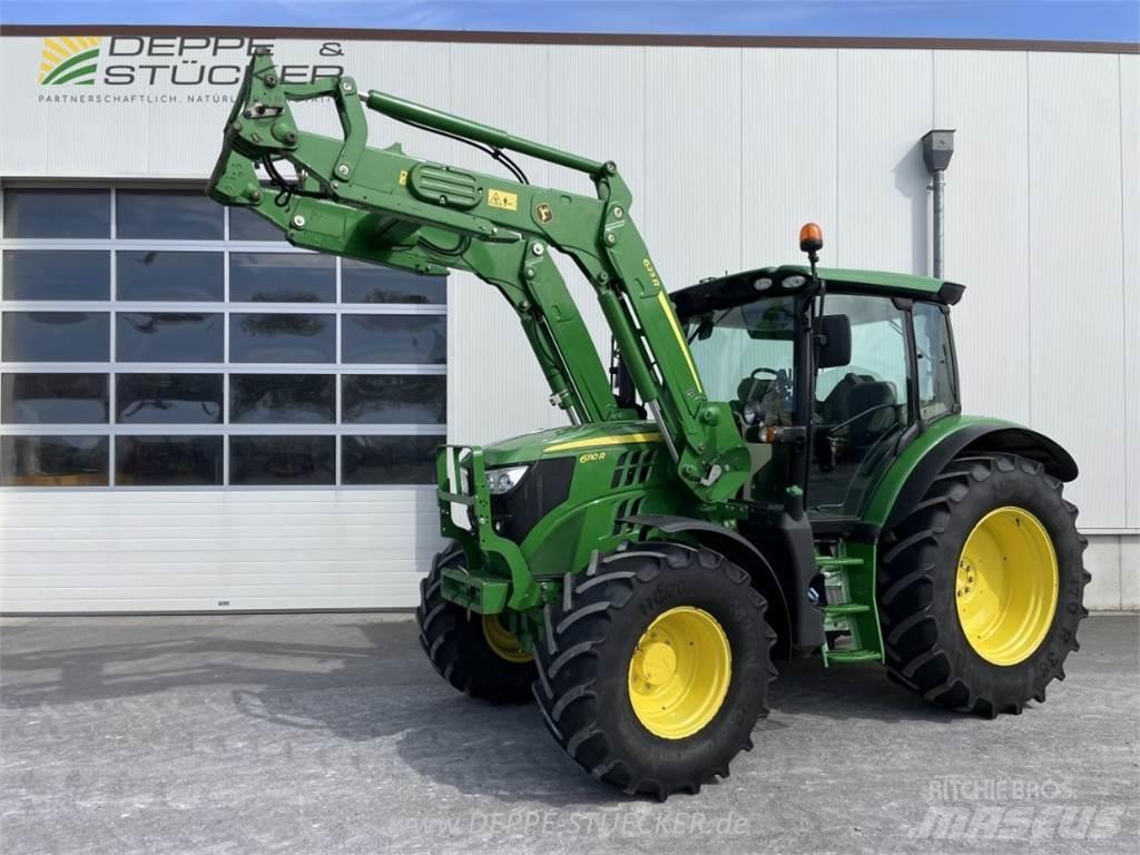 John Deere 6110R Traktoren