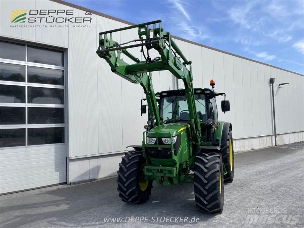 John Deere 6110R Traktoren