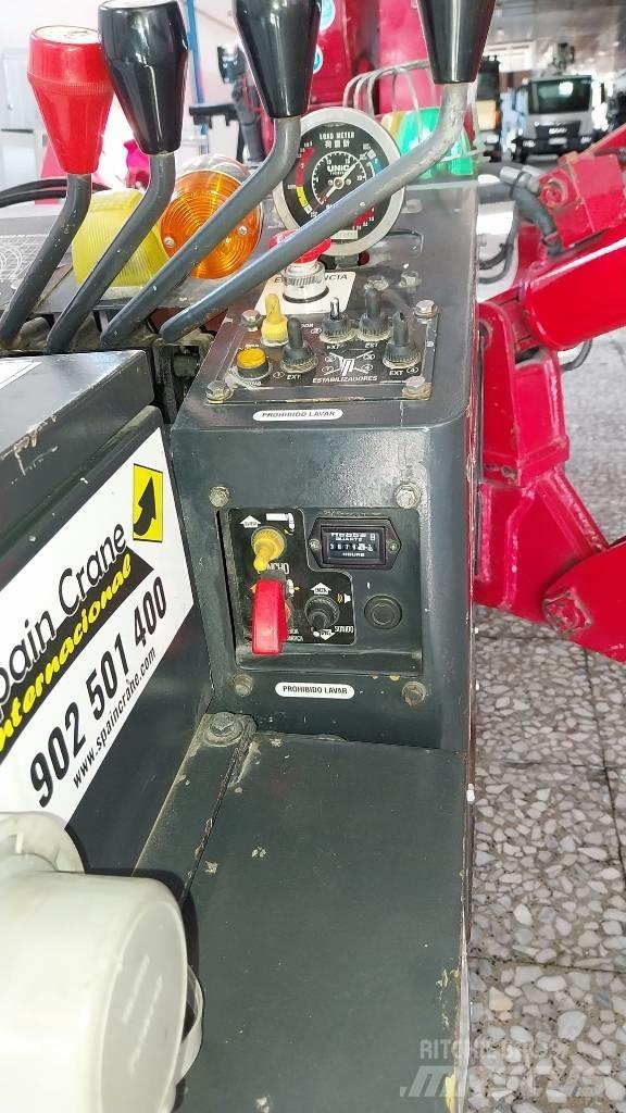 Unic URW 095 Minikrane