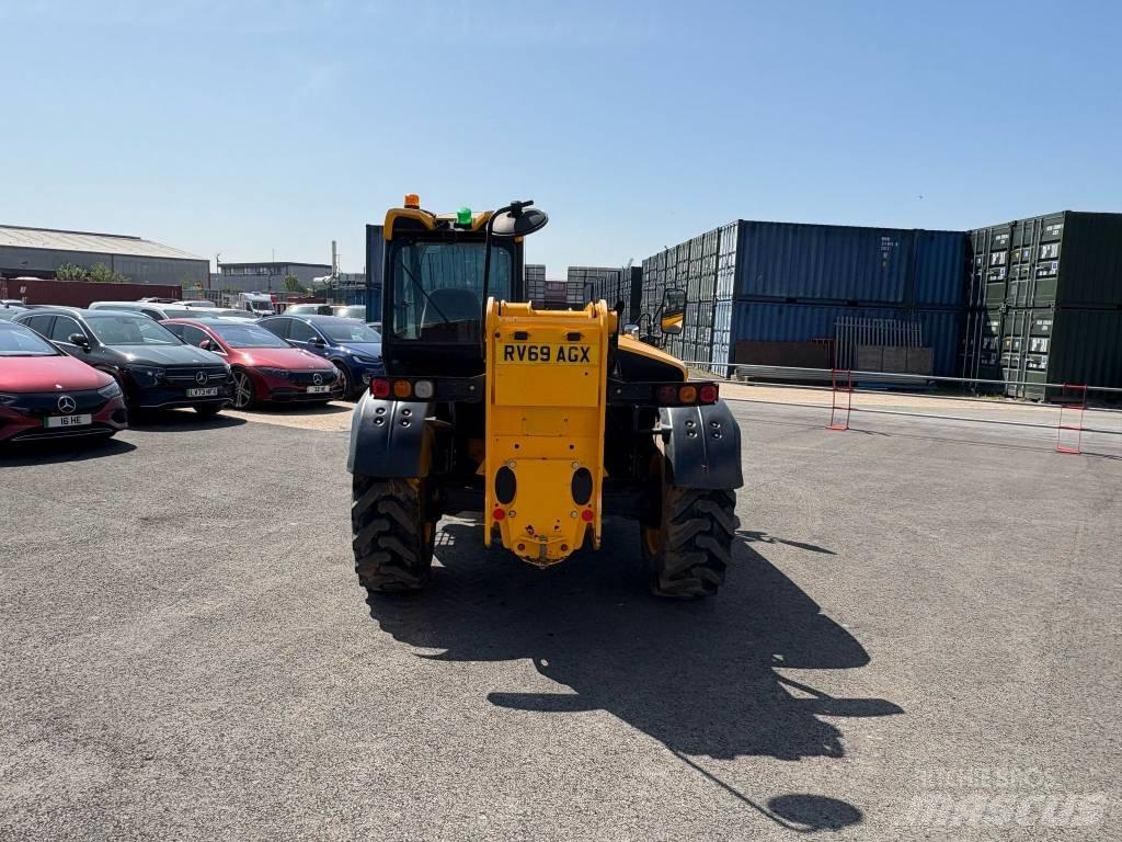 JCB 535-95 Teleskoplader