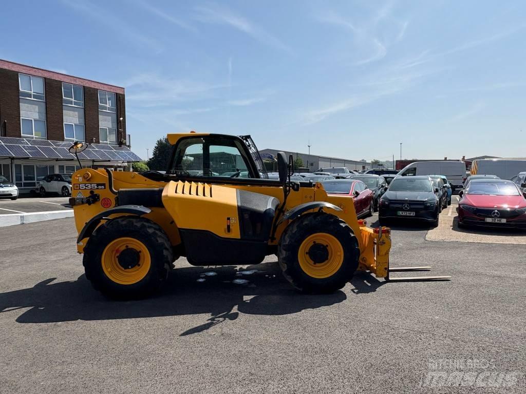 JCB 535-95 Teleskoplader
