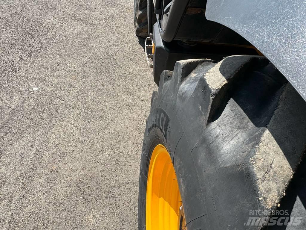 JCB 535-95 Teleskoplader