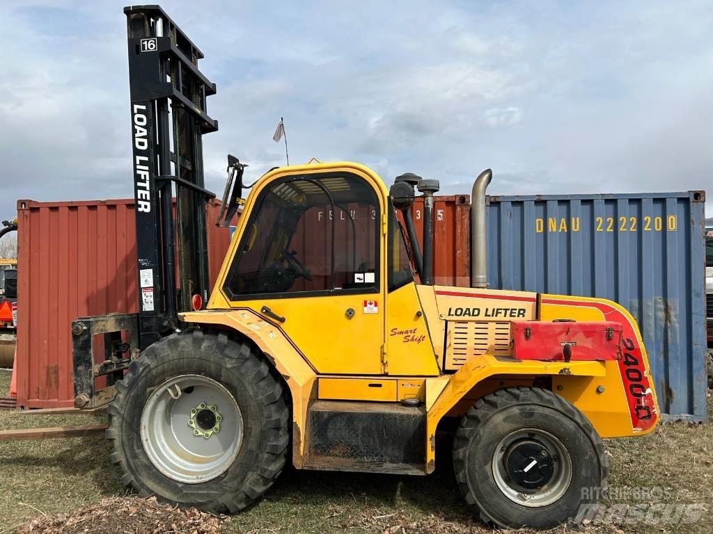 Load Lifter 2416-12D Geländestapler