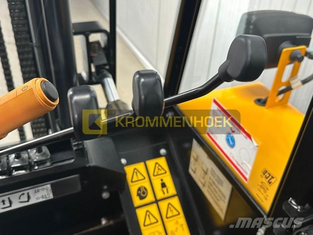 JCB 940 Geländestapler