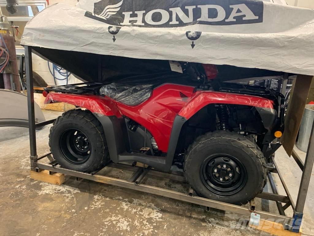Honda TRX520FM2 ATV/Quad