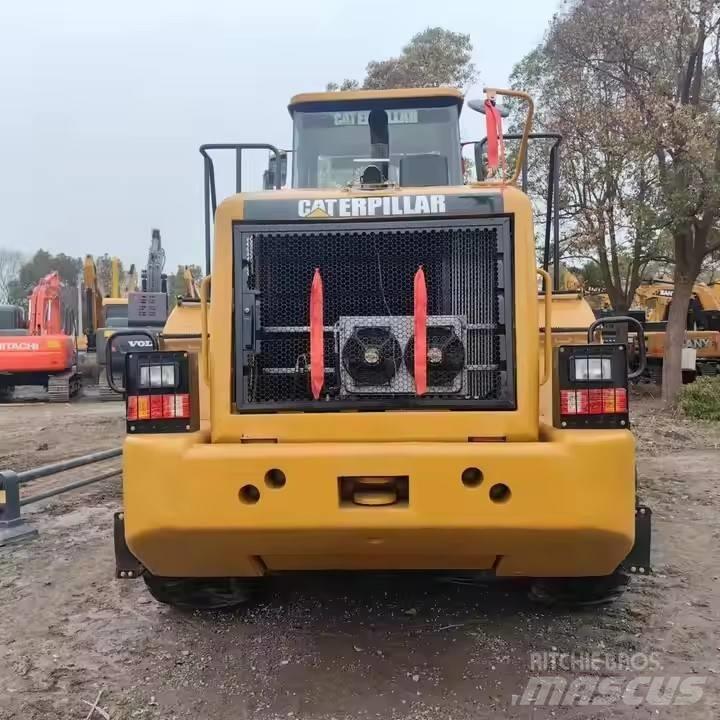 CAT 966 H Radlader
