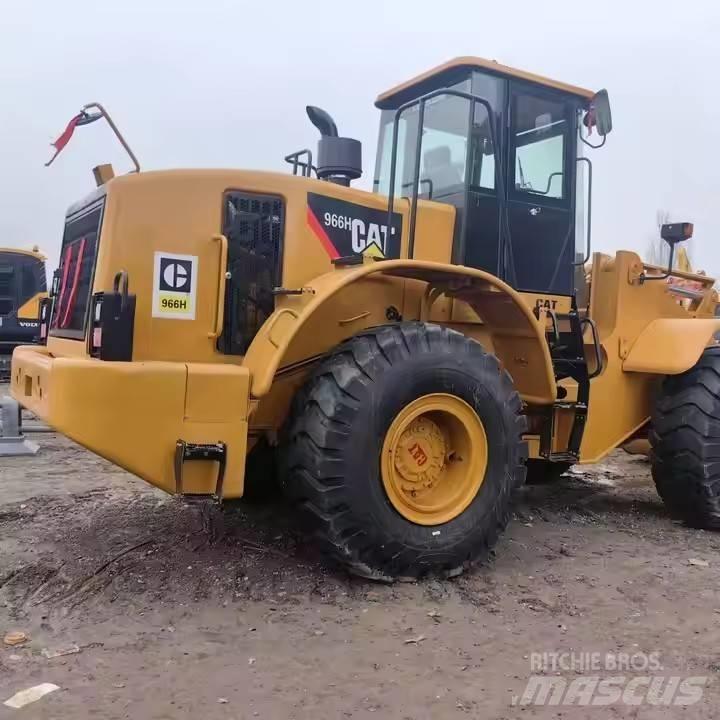 CAT 966 H Radlader