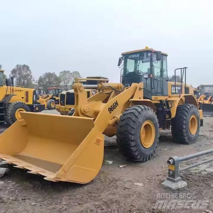 CAT 966 H Radlader