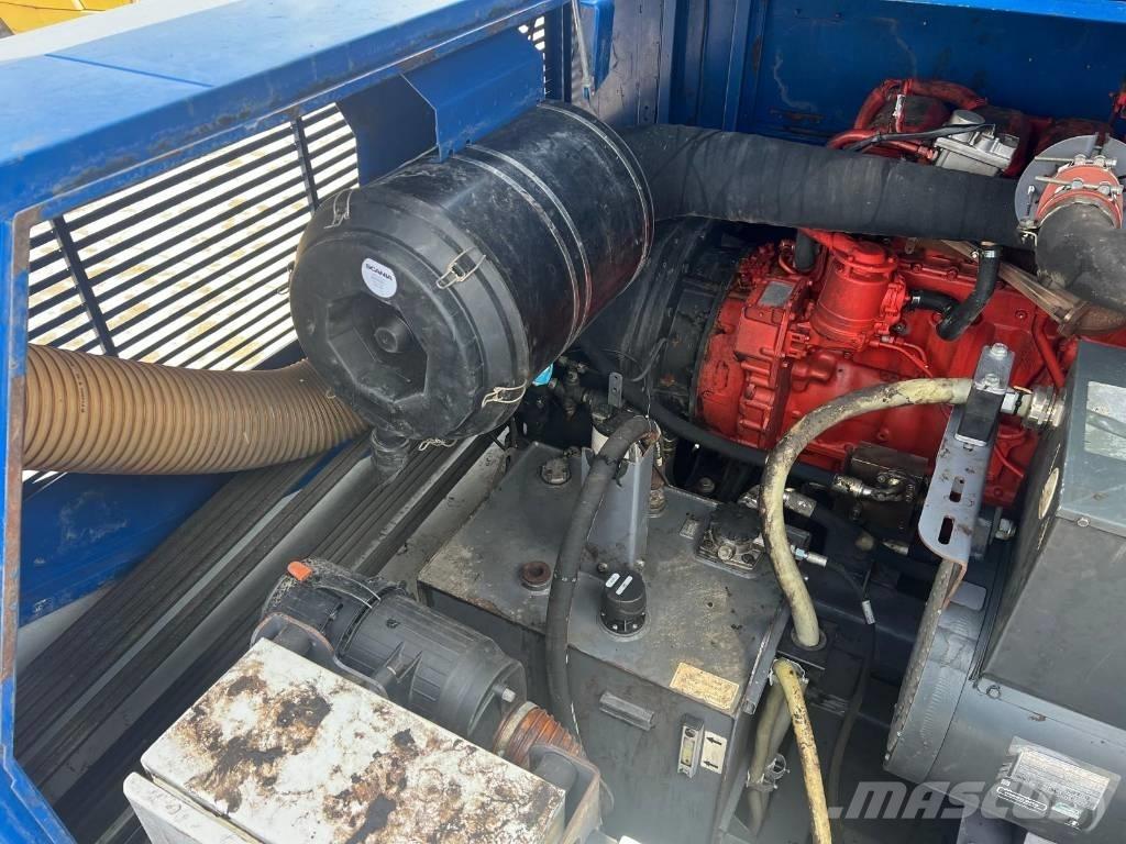 Kleemann MR 110 Z Pulverisierer