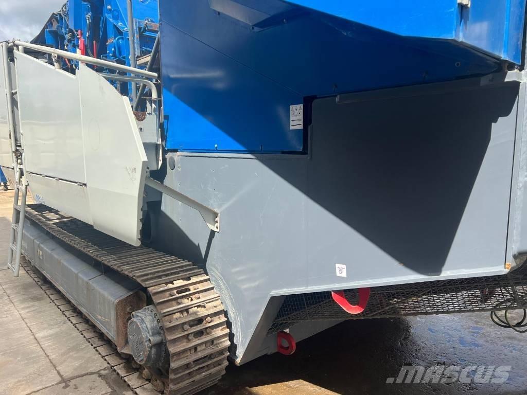 Kleemann MR 110 Z Pulverisierer