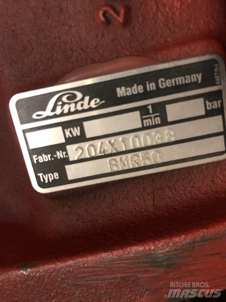 Linde BMR50 Andere Zubehörteile