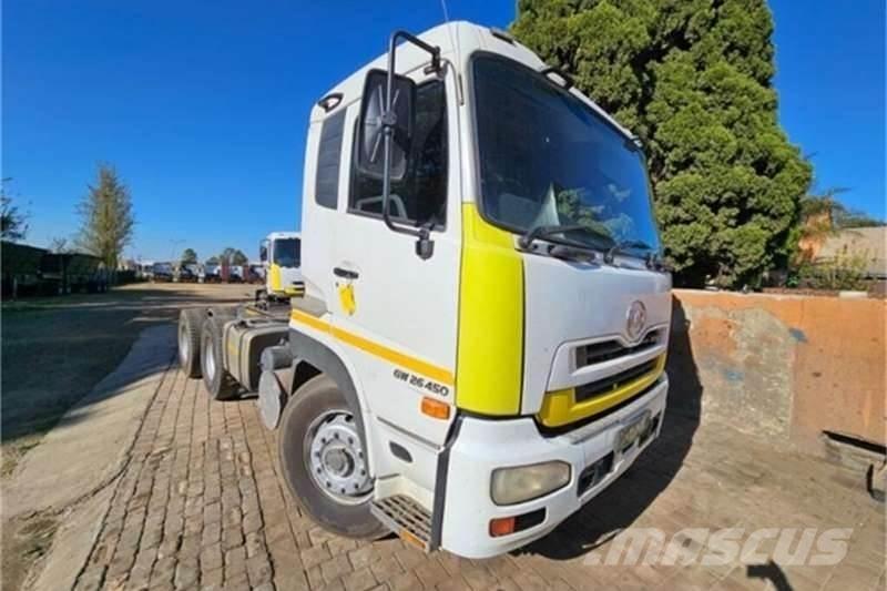 UD TRUCKS QUON Andere Fahrzeuge